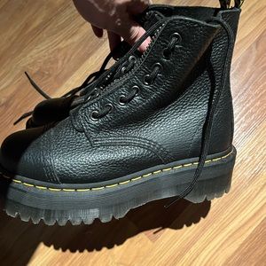 Doc Marten Sinclair boot 7